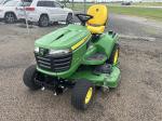John Deere X750