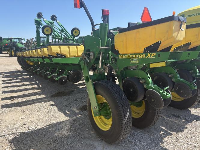 John Deere 1770NT