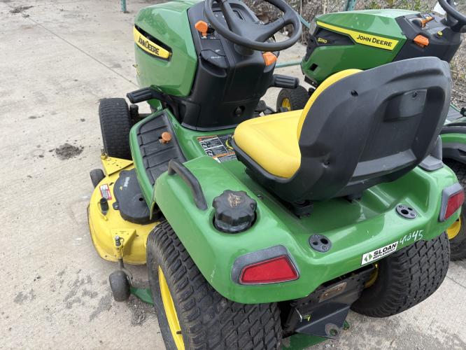 John Deere X500