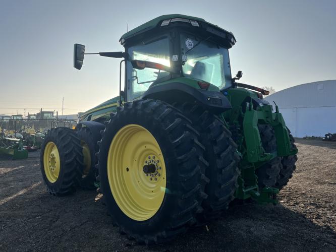 John Deere 8R 410