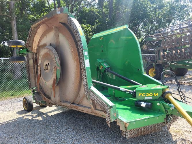 John Deere FC20M
