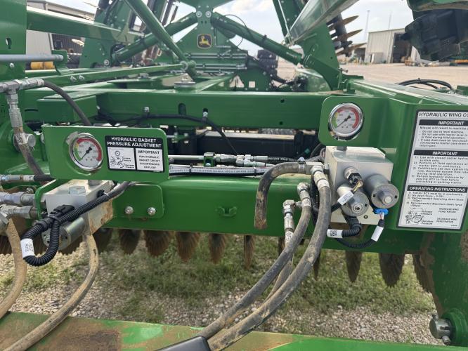 John Deere 2660VT