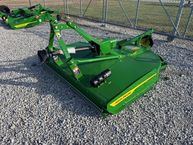 John Deere RC6M