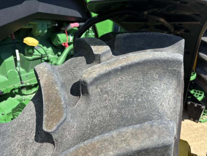 John Deere 8R 410