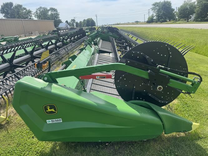 John Deere HD45F