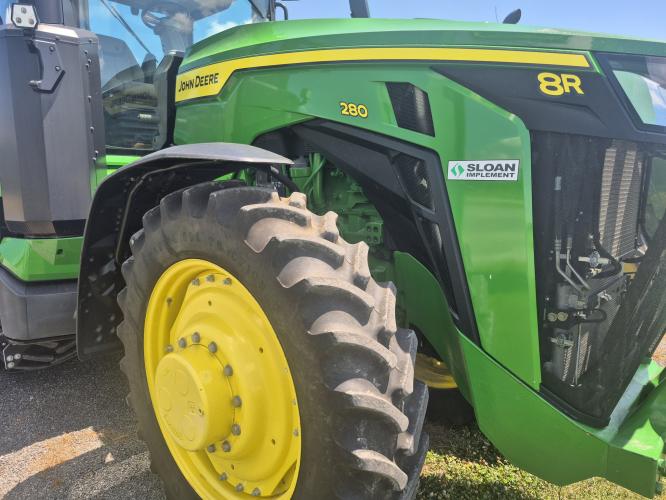 John Deere 8R 280
