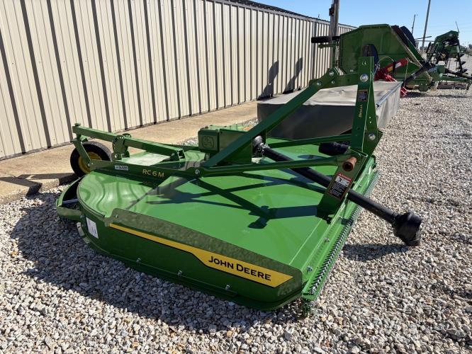 John Deere RC6M