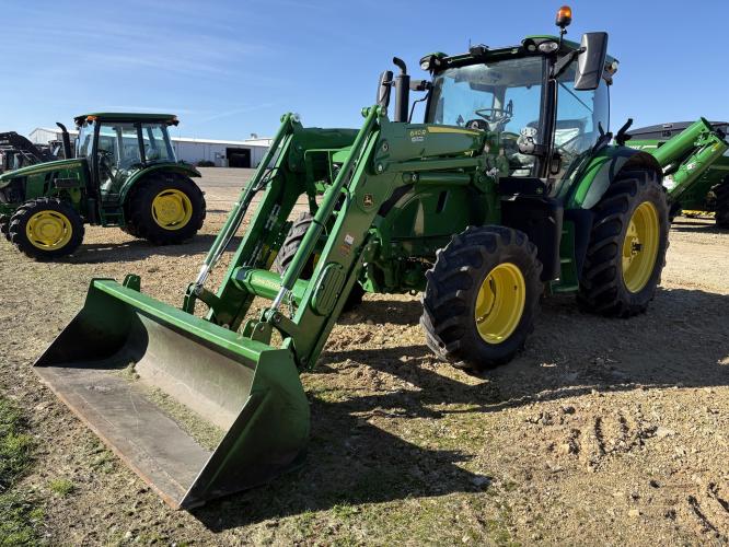John Deere 6R 130