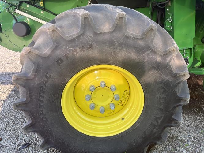John Deere S780