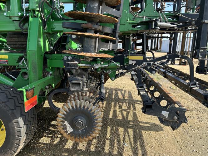 John Deere 2660VT