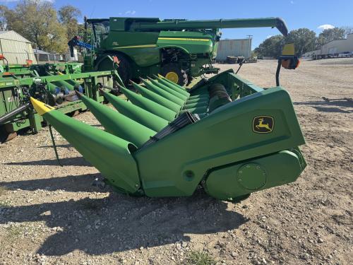 2023 John Deere C8R