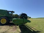John Deere RDF 40