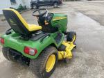 John Deere X485