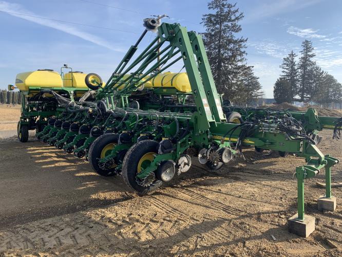 John Deere 1770NT