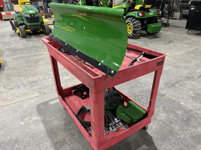 John Deere 46" Snow Blade