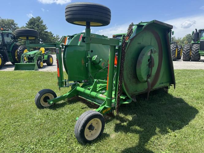 John Deere MX15