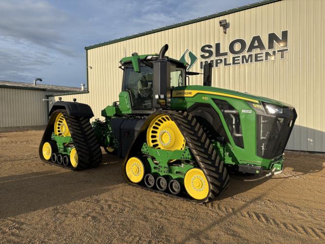 John Deere 9RX 830