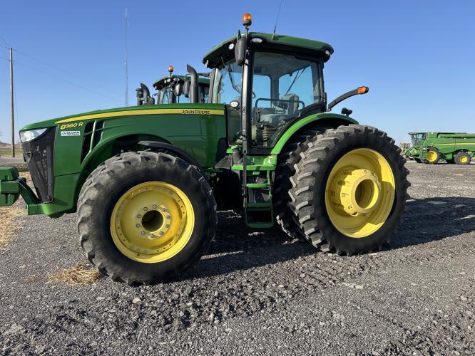 John Deere 8360R
