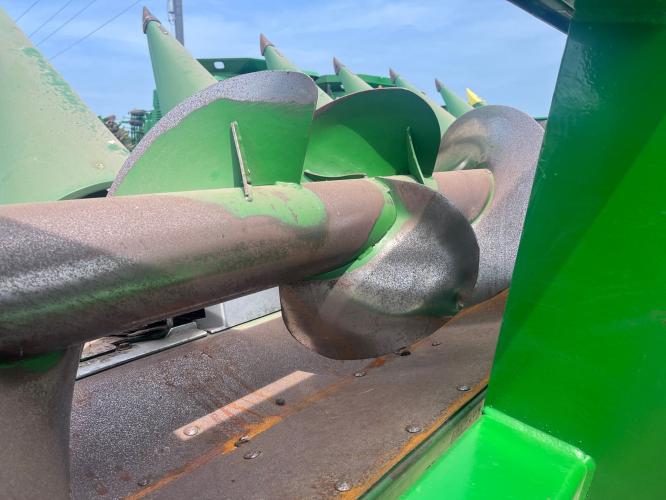 John Deere C12F StalkMaster