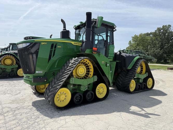John Deere 9RX 640