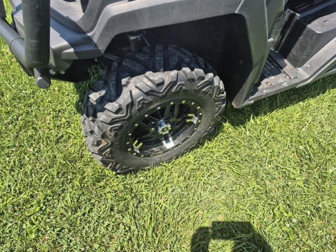 John Deere XUV 835M