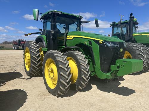 2023 John Deere 8R 370