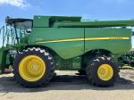 John Deere S790