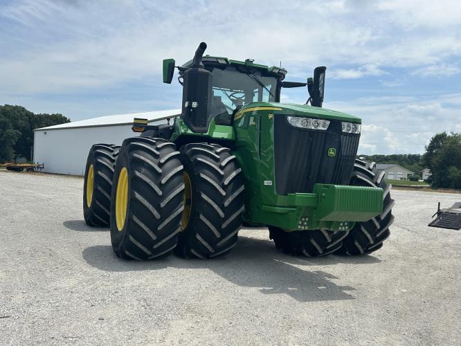 John Deere 9R 640