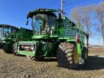John Deere S790