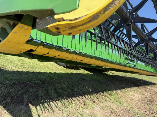 John Deere RDF 40