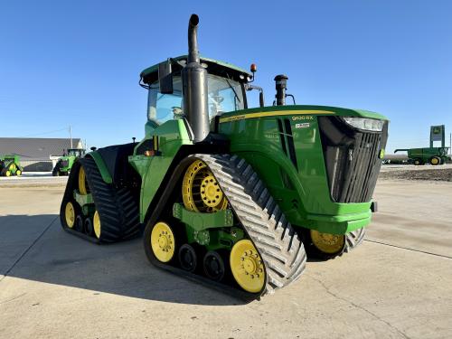 2018 John Deere 9620RX