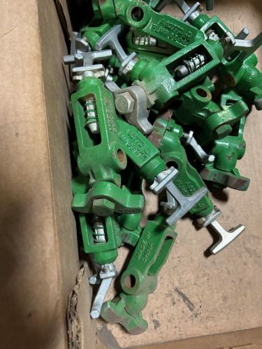 John Deere BA28164 WALKING GAUGE WHEEL STOP W/ HANDLE