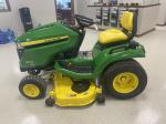 John Deere X570