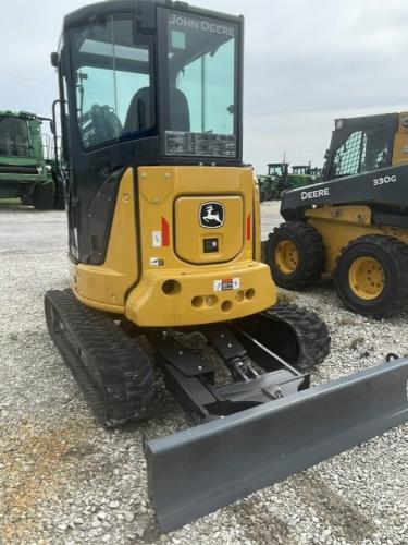 John Deere 35 P
