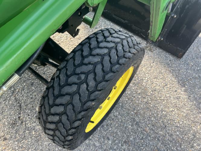 John Deere 955