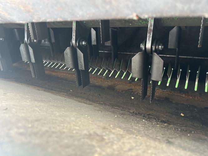 John Deere S780