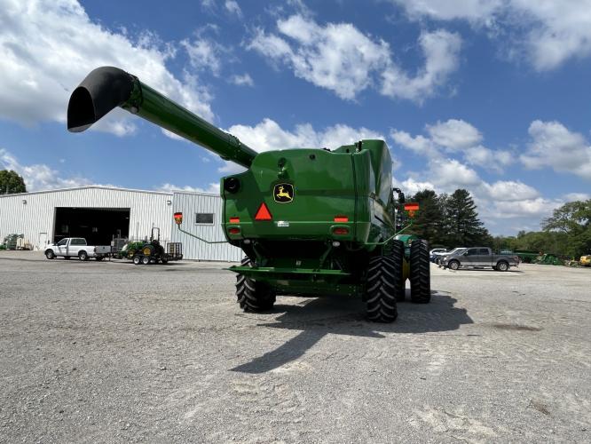John Deere S770