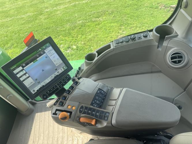 John Deere 9RX 540