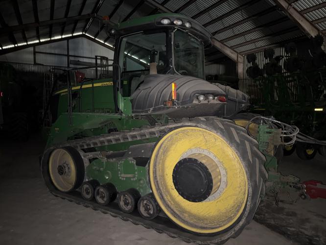 John Deere 9560RT