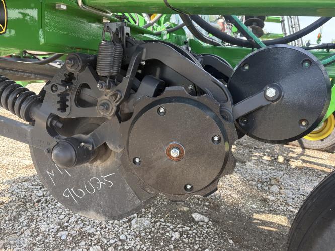 John Deere 2510H