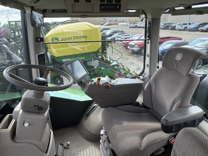 John Deere 9520R