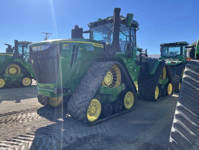 John Deere 9RX 640