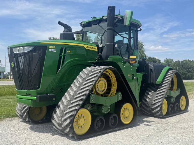 John Deere 9RX 540