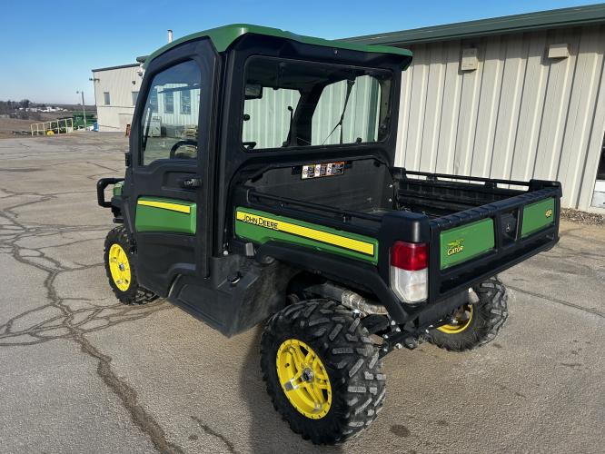 John Deere XUV 835R