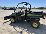 John Deere XUV 825I GREEN