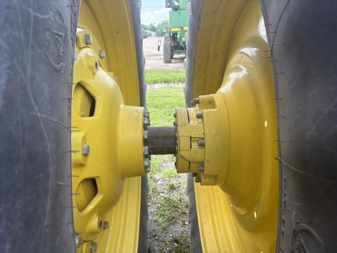 John Deere 8R 340