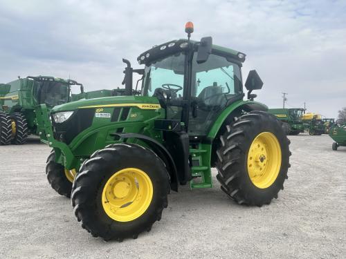 2025 John Deere 6R 130