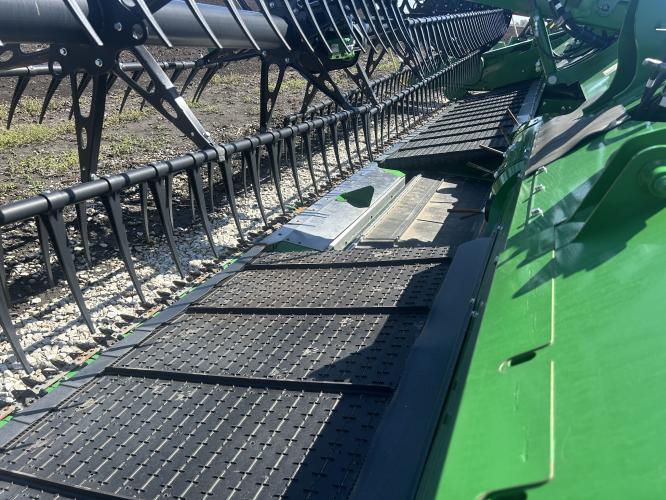 John Deere HD35F