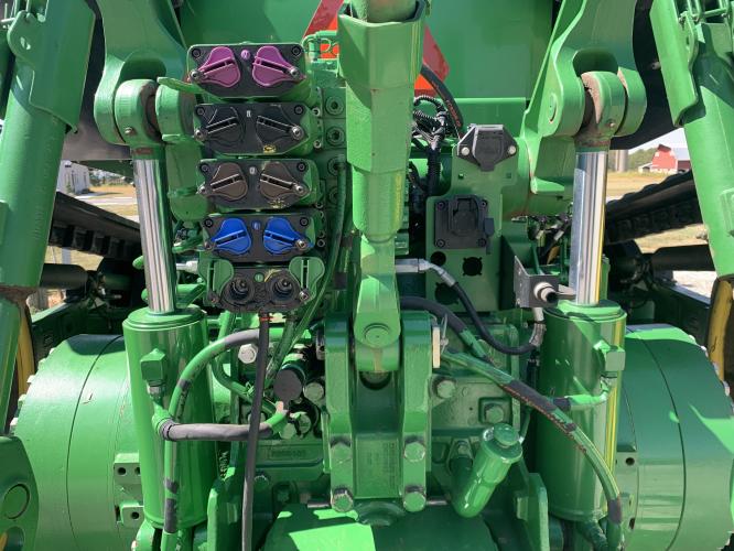 John Deere 8360RT