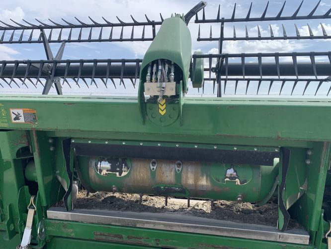 John Deere RD40F
